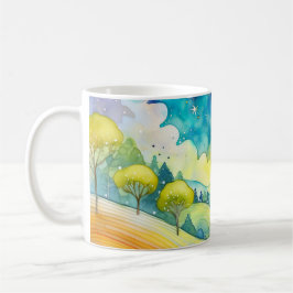 Happyland Kaffemugg