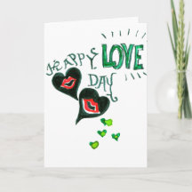 HappyLove Dag Kort