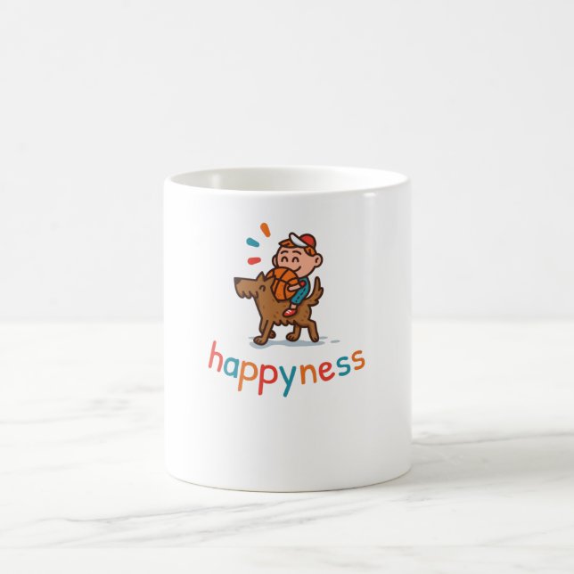 Happyness Kaffemugg (Center)