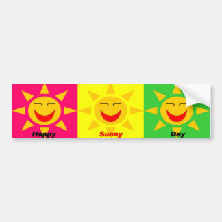 HappySunnyDay bildekal