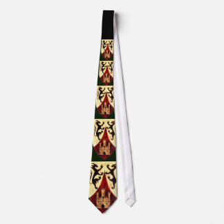 Hapsburg heraldik slips