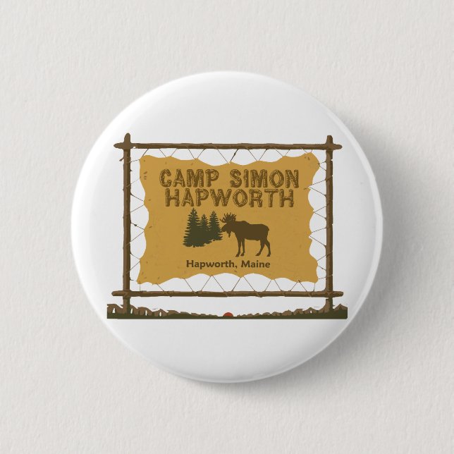 Hapworth Knapp (Framsida)