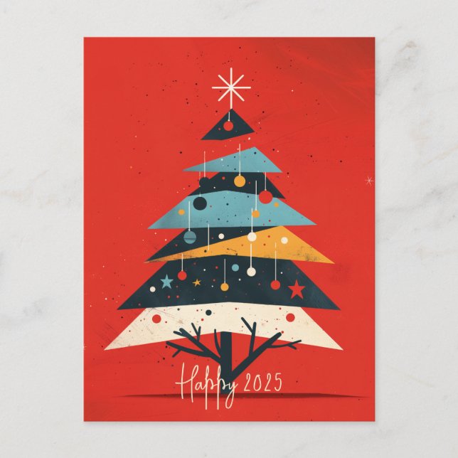 Hapy 20xx vykort (Framsida)