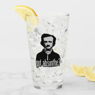 har absinthe? glaskopp