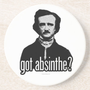 har absinthe? underlägg