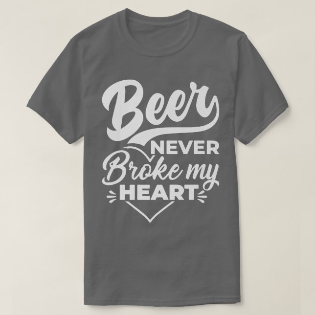 Har aldrig Fattigt mitt hjärta  T Shirt (Design framsida)