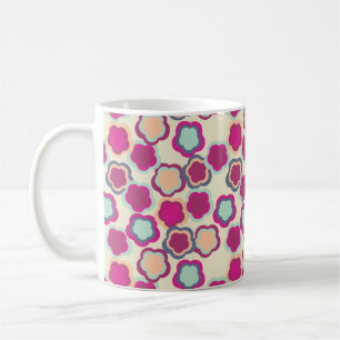 Har aldrig lovat dig en Blomsterträdgård Kaffemugg