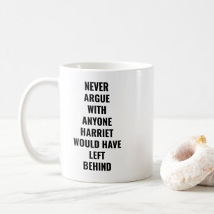 Har aldrig sagt nåt med någon Harriet skulle ha Kaffemugg
