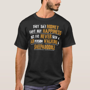 Har aldrig sett Ledsen T Shirt