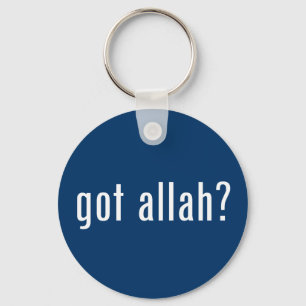 har allah? nyckelring