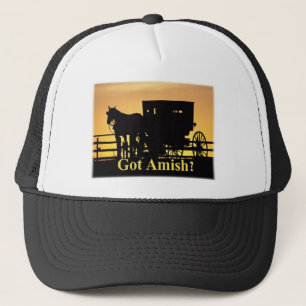 Har Amish? Keps