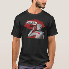 Har Androider överdrifter? T Shirt