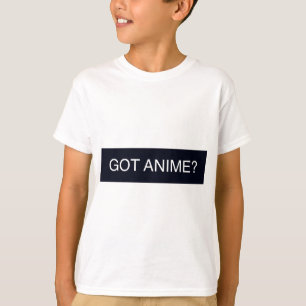 Har Anime? Tröja