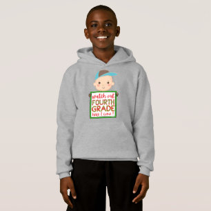 HÄR ÄR ÄR FOURTHGRADE JAG KOM gullig. T Shirt