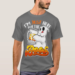 Här är Boos Funny Halloween. T Shirt