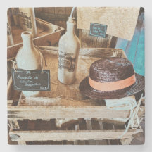 Här är din hatt, vad är din snabbstartsUnderlägg?