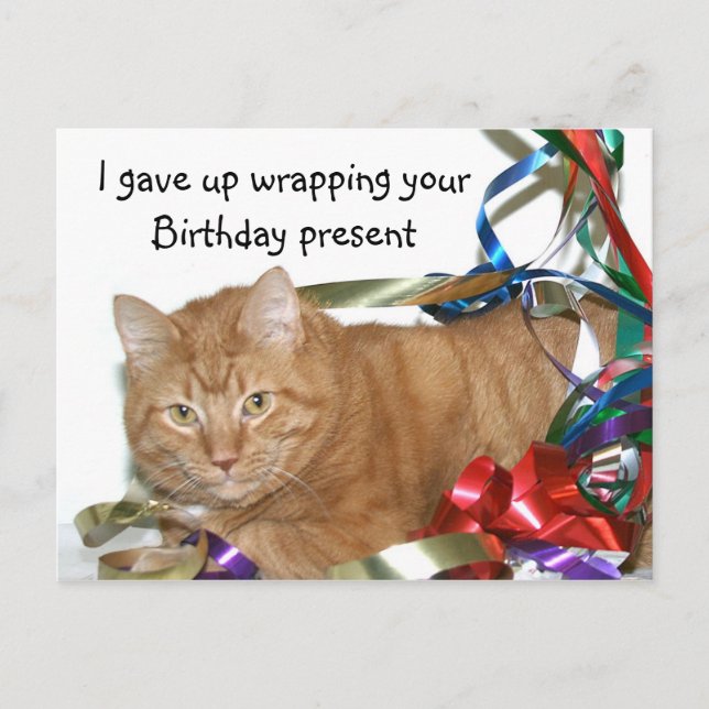 Här är ditt kort (Framsida)