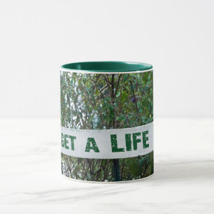 Här är ditt tecken mugg