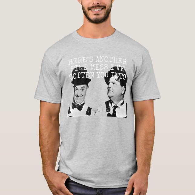 Här är en annan bra . t shirt (Framsida)