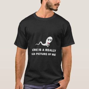 Här är en verkligen gammal bild - Lustigt T Shirt
