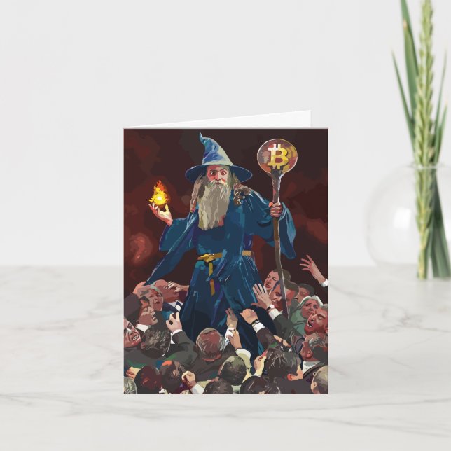 Här är ett speciellt meddelande bara för dig-kort (Framsida)