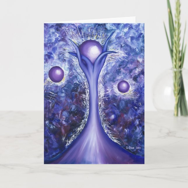 Här är jag kort 2 (Framsida)