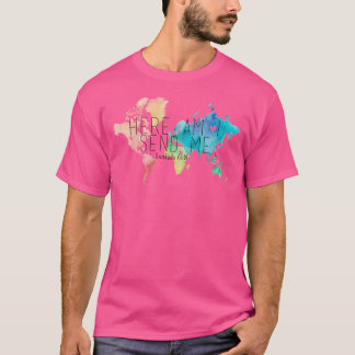 Här är jag pappa t shirt