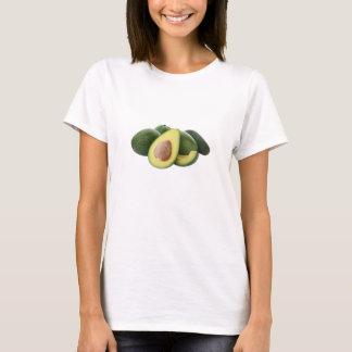 Här är jättebra avocado t shirt