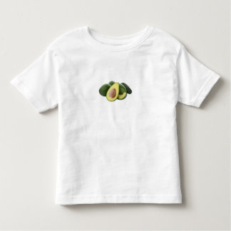 Här är jättebra avocado t shirt