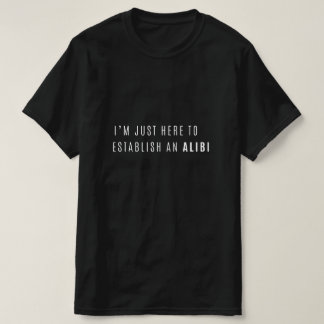 Här är Manar T-Shirt