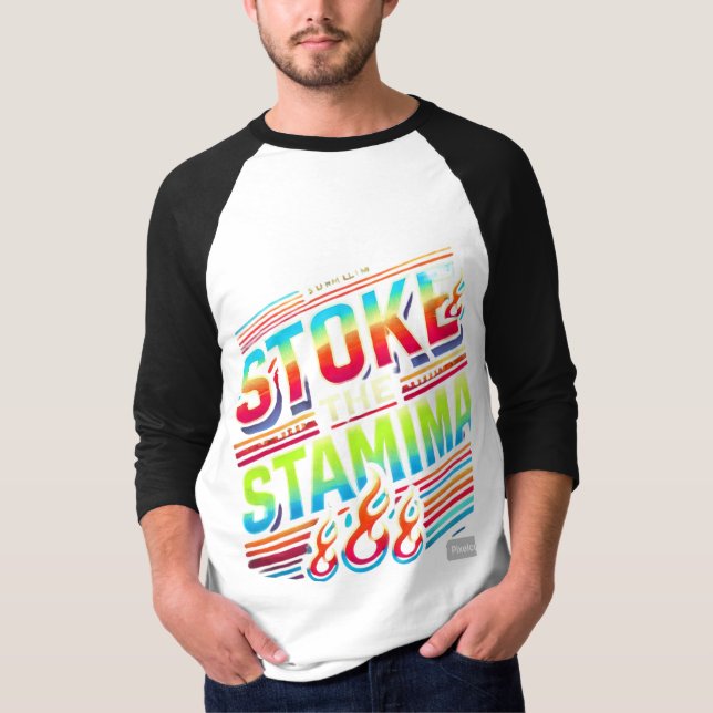 Här är några beskrivningar av t-shirt i kort (Framsida)