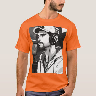 Här är några grumliga rubriker för manar t-shirt