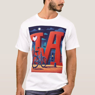 Här är några idéer för T-shirt: "Chasing T Shirt