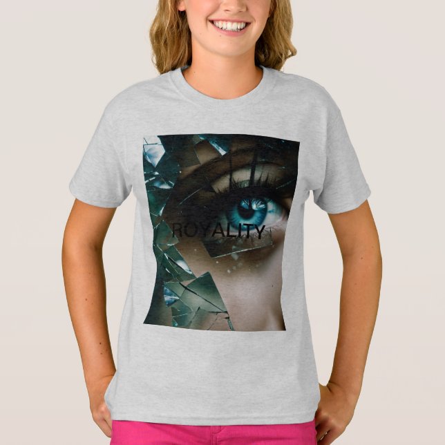 Här är några T-shirt-rubriker för din online T Shirt (Framsida)