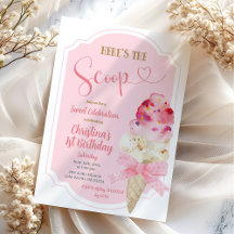 Här är Scoop-Barnens första födelsedagsinbjudan