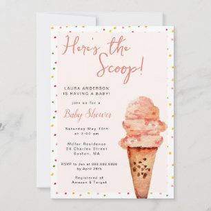 Här är scoop Flicka Möhippa Inbjudningar