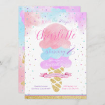 Här är Scoop Ice Cream Birthday