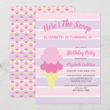 Här är Scoop Ice Cream Sommardagen