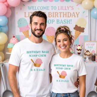 Här är scoop Viral Estetisk Födelsedag Föräldrar T Shirt