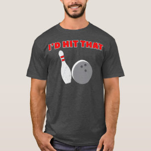 Här är Superskojet Beer Bowling T Shirt