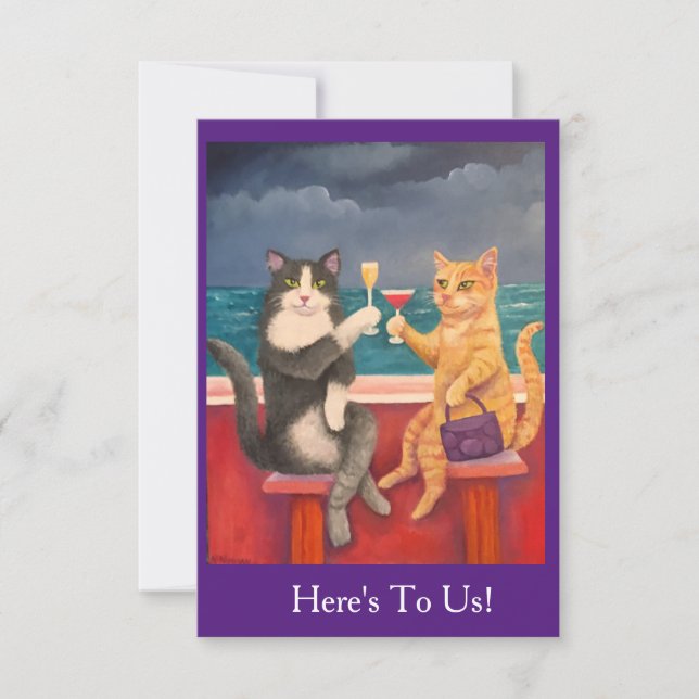 Här är till oss (Framsida)