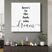Här är till Skolor som Dream Typography Black Whit