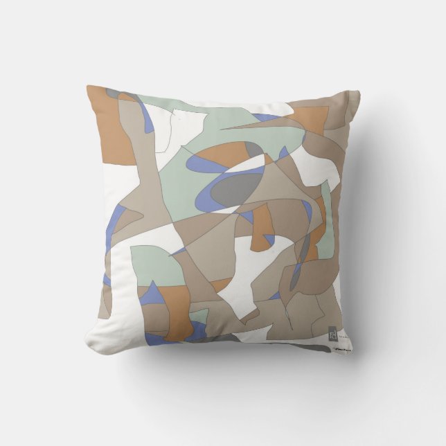 Här är vi kudde (Framsida)