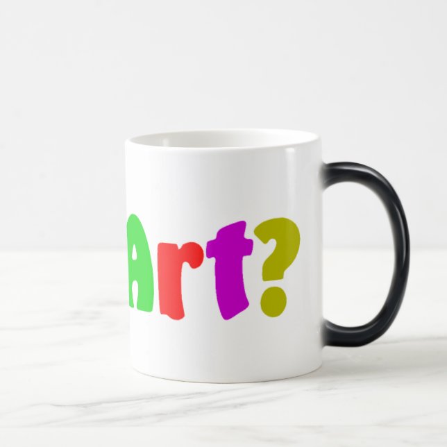 Har Art Mugg (Höger)