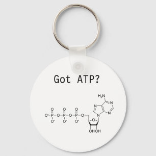Har ATP? Nyckelring