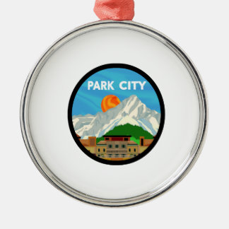 Har att gå julgransprydnad metall