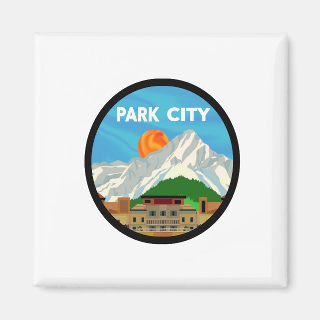 Har att gå magnet (Framsidan)