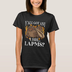 Har av alla lampor_ Månadsminneskort Funny Konstig T Shirt