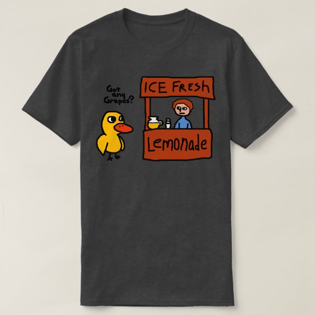 Har av eventuella vinstift t shirt (Design framsida)