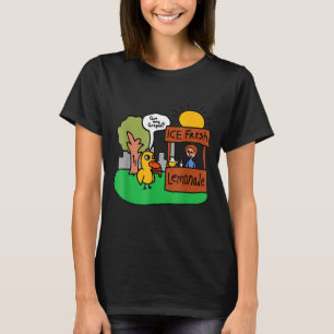 Har av färsk citronad av alla druvor, Anka Lemonad T Shirt